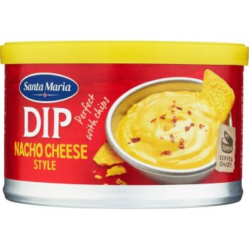 Santa Maria Cheese dip sýrová omáčka 250 g