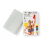 Thera-Band Posilovací guma 2 m, stříbrná, super silná – Hledejceny.cz