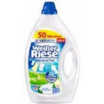 Weisser Riese Universal prací gel 50 PD 2,25 l – Hledejceny.cz