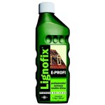 Lignofix E profi 1 kg hnědá – Zboží Mobilmania