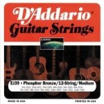 D'addario EJ36 – Zboží Dáma