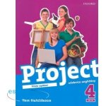 Project 4 the Third Edition Student´s Book Czech Version - Tom Hutchinson – Hledejceny.cz