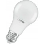 Osram sada 3x LED žárovka E27, A60, 8,5W, 806lm, 2700K, teplá bílá – Zboží Živě