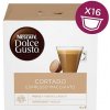 Kávové kapsle Nescafé Dolce Gusto CORTADO 16 cap.