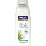 Nivea Visage Pure & Natural pleťové mléko 200 ml – Hledejceny.cz