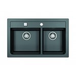 Alveus Atrox 50 černá – Zboží Dáma