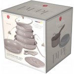 BerlingerHaus Sada hrnců keramická, 13 dílů – Hledejceny.cz