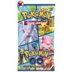 Pokémon TCG Pokmén GO Booster – Zboží Mobilmania