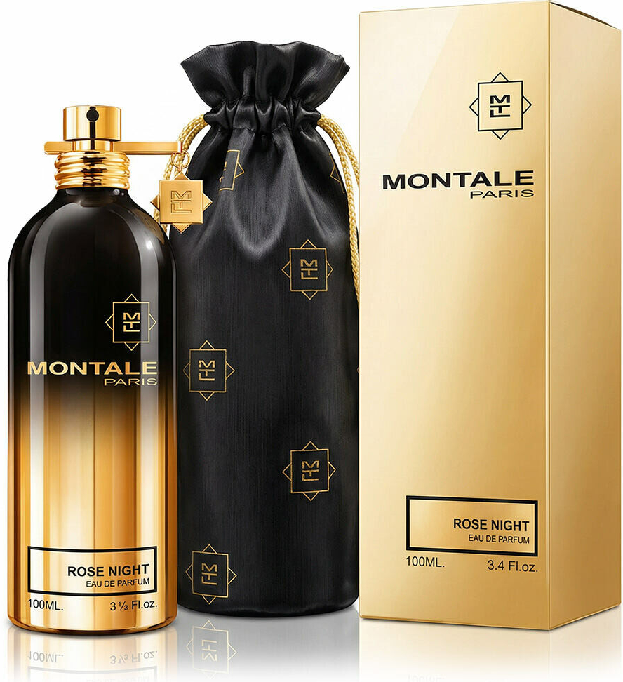 Montale Rose Night parfémovaná voda unisex 100 ml