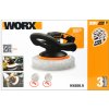 Bruska WORX WX 856.9