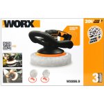 WORX WX 856.9 – Sleviste.cz