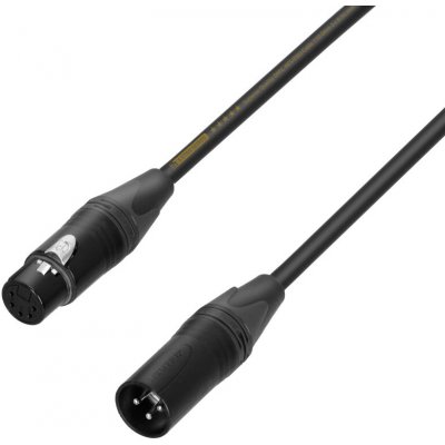 Adam Hall Cables 5 STAR DHM 0020 – Hledejceny.cz