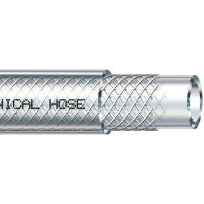 TECHNICAL HOSES technická hadice 8mm/2mm na metry – HobbyKompas.cz