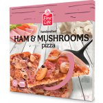 Fine Life Pizza šunka a žampiony 320 g – Zboží Dáma