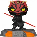 Funko Pop! Star Wars Clone Wars Darth Maul 9 cm – Zboží Dáma
