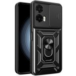 Techsuit CamShield Motorola Moto G35 Černé – Sleviste.cz
