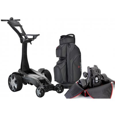 Stewart Golf Q Follow elektrický 36 jamek – Zboží Dáma Stewart Golf Q Follow elektrický 36 jamek – Zboží Dáma