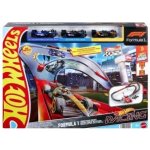 Hot Wheels Racing startovací dráha JDY15 TV Mattel – Hledejceny.cz