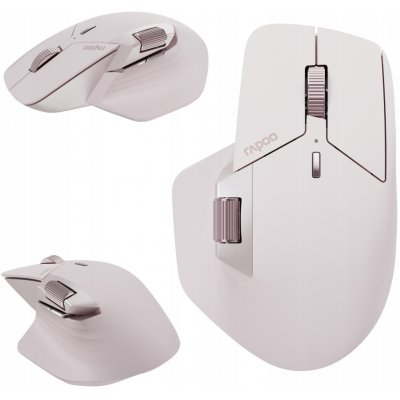 Rapoo MT760M Multi-mode 6940056125323 – Sleviste.cz