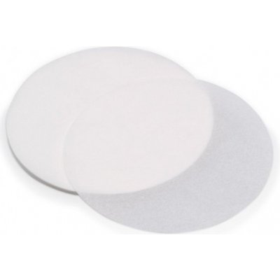 Nepřilnavý papír pro hamburgerpress 11 cm 50 ks – Zboží Dáma