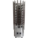 Harvia Glow TRT70 steel – Sleviste.cz