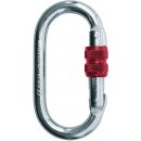 Karabina Camp Oval Steel Standard Lock