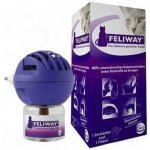 Ceva Feliway Classic náhradní náplň 48 ml – HobbyKompas.cz