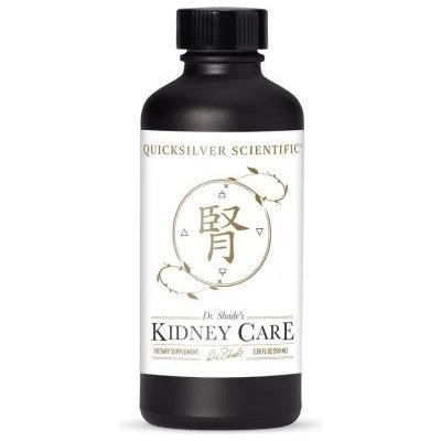 Quicksilver Scientific Péče o ledviny 100 ml – Hledejceny.cz
