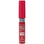 Rimmel London Lasting Mega Matte Liquid Lip Colour Rtěnka Fire Starter 7,4 ml – Zboží Mobilmania