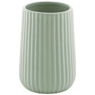 Gedy MARIKA sklenka na postavení zelená MK9807 – Zboží Mobilmania