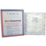 Steriwund gáza hydrofilní kompresy sterilní 10 x 10cm 5 ks – Hledejceny.cz