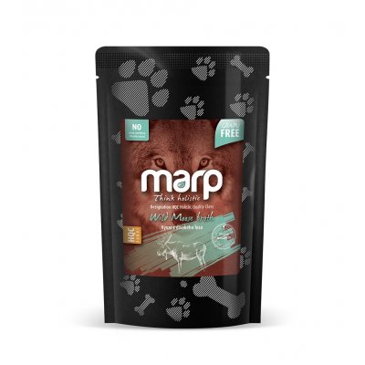 Marp vývar z divokého losa 230 ml – Hledejceny.cz