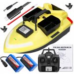 Flytec PRO 3 GPS NÁDRŽE 500m 12000mAh LED – Sleviste.cz