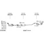 Bosal BS 165-287 – Hledejceny.cz