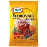 Labeta Želírovací cukr 2:1 500 g – Zboží Mobilmania
