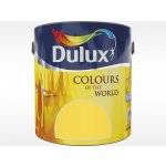 Dulux COW slunečné sárí 2,5 L – Hledejceny.cz