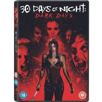 30 Days of Night: Dark Days DVD