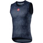 Castelli Pro Mesh pánské triko bez rukávů belgická modrá – Zbozi.Blesk.cz