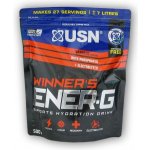 USN Winners enerG advanced hydration drink 500 g – Zboží Mobilmania