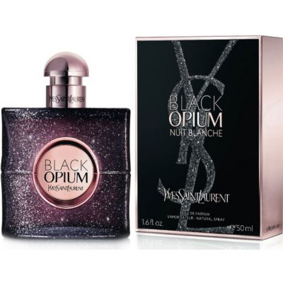 Yves Saint Laurent Black Opium Nuit Blanche parfémovaná voda dámská 3 ml vzorek – Zbozi.Blesk.cz