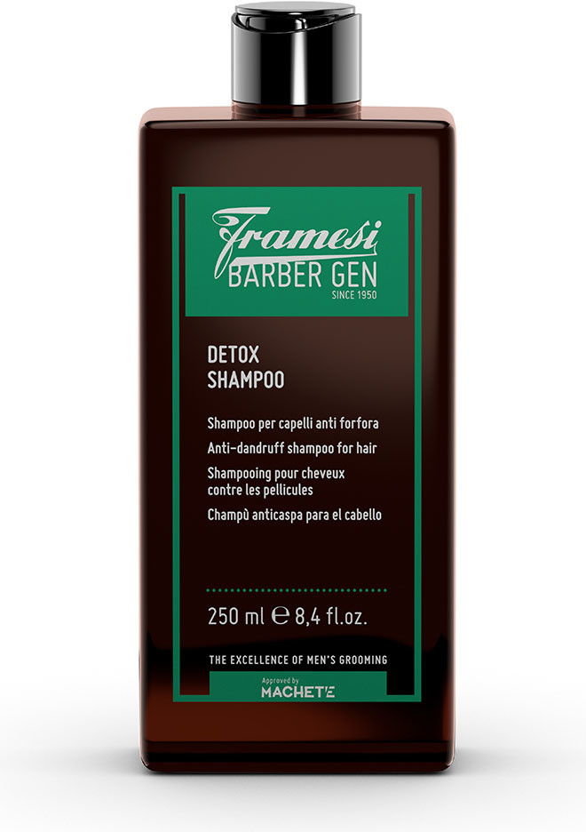Framesi Fortifying Barber Gen Shampoo 250 ml