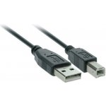 HWKITCHEN USB propojovací kabel A-B 1,8m AD737 – Zboží Mobilmania