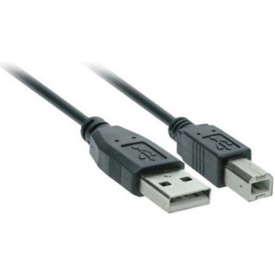 HWKITCHEN USB propojovací kabel A-B 1,8m AD737