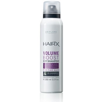 Oriflame objemový suchý šampon HairX 150 ml