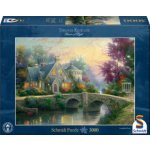 Schmidt Thomas Kinkade Soumrak 3000 dílků – Hledejceny.cz