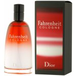 Christian Dior Fahrenheit kolínská voda pánská 125 ml – Zboží Mobilmania