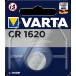 Varta CR1620 1ks 6620101401 – Hledejceny.cz