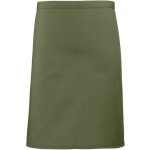 Premier PR151 Zástěra do pasu krátká Colours zelená olive – Hledejceny.cz