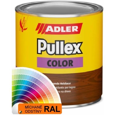 ADLER Česko Pullex Color 0,75 l perlová bílá – Hledejceny.cz