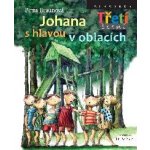 Johana s hlavou v oblacích - Petra Braunová, Jiří Bernard ilustrácie – Zbozi.Blesk.cz